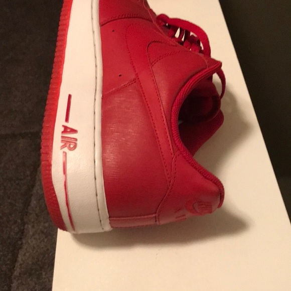 Nike Air Force 1 Valentines Day. - Picture 6 of 8